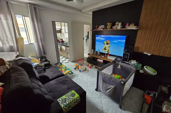 Apartamento com 2 dormitórios à venda, 50 m² por R$ 260.000,00 - Conjunto Residencial Bela Vista - Poá/SP - Foto 2