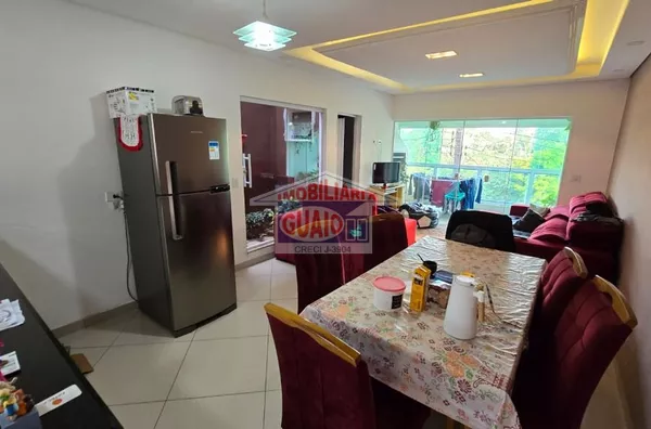 Sobrado + Casa à venda, 220 m² por R$ 420.000 - Vila Colorado - Suzano/SP - Foto 2