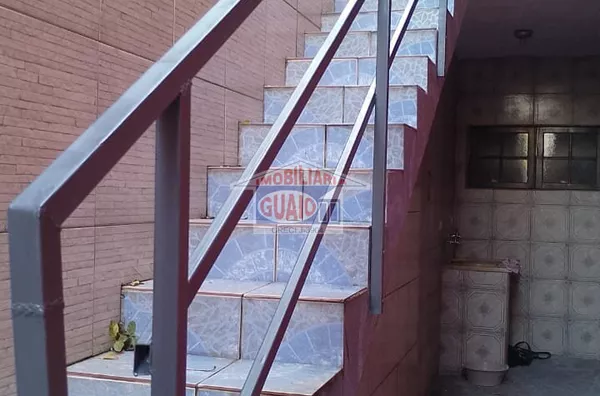 Casa para Locação com 3 dorms (1 suíte) + Edícula por R$ 3.500,00,00/mês na Cidade Edson, Suzano