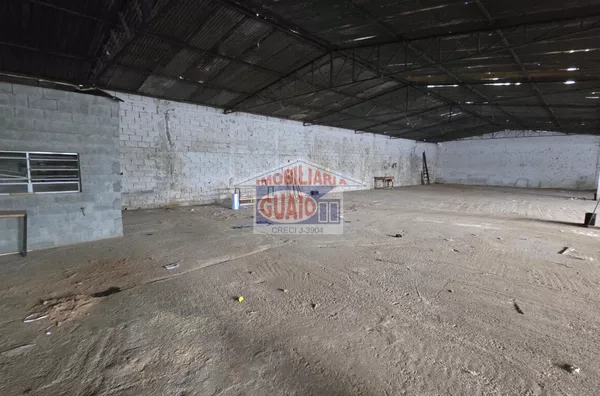 Galpão para venda R$1.700.000,00  ou aluguel R$10.000,00 mensais,  Chácaras Nova Suzano, Suzano - Foto 5