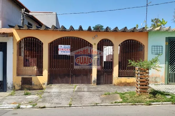 Casa com 2 dormitórios à venda, 127,34 m² por R$ 350.000 - Vila Colorado - Suzano/SP - Foto 1