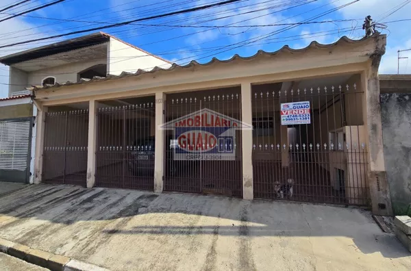 Casa + Edícula para venda com 279,60 m² de construção por R$ 830.000,00 no Jardim Suzano, Suzano - Foto 1