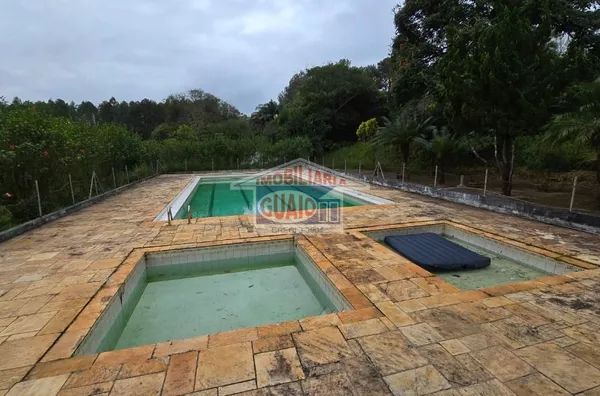 Sítio com 5 chalés à venda, 242000 m² por R$ 7.000.000 - Chácara Sete Cruzes - Suzano/SP - Foto 6