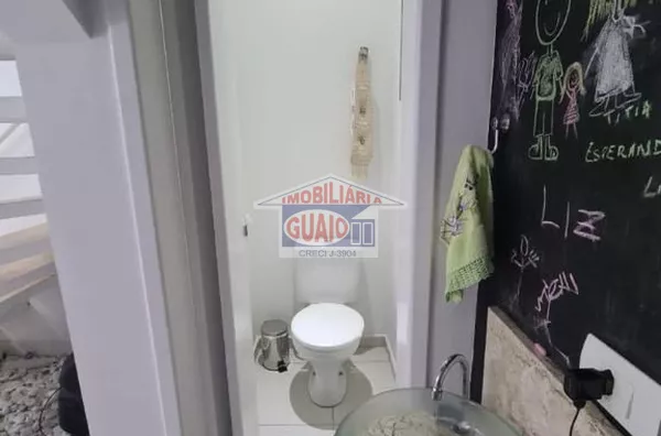 Sobrado com 2 dormitórios à venda, 68 m² por R$ 420.000,00 - Vila Urupês - Suzano/SP - Foto 4