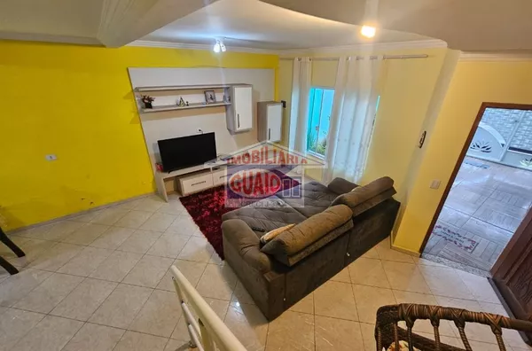Sobrado com 3 dorms (1 suíte) à venda, 230 m² por R$ 830.000 - Real Park Tietê Jundiapeba - Mogi das Cruzes/SP - Foto 5