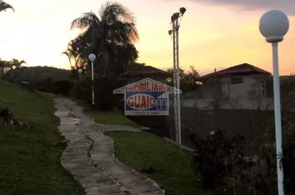 Chácara com 8 dormitórios à venda, 12780 m² por R$ 3.900.000,00 - São Bento - Arujá/SP - Foto 3