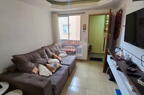 Apartamento para venda , 2 quarto(s),  Vila Urupês, Suzano - Foto 2