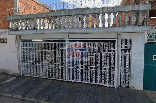 Sobrado com 2 imóveis à venda, 102 m² por R$ 400.000,00 - Jardim Santa Lúcia - Suzano/SP - Foto 1