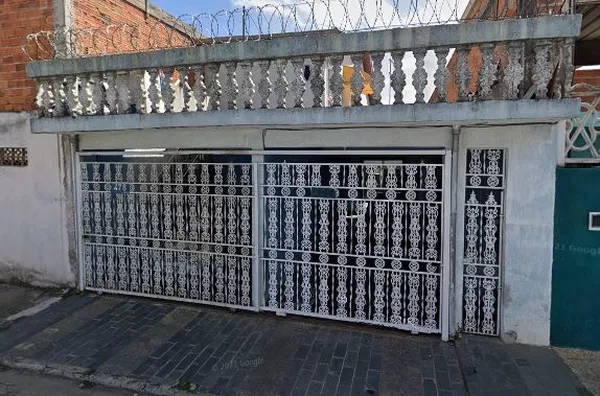 Sobrado com 2 imóveis à venda, 102 m² por R$ 400.000,00 - Jardim Santa Lúcia - Suzano/SP - Foto 1