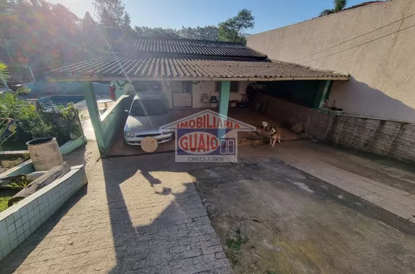 Chácara com 4 dormitórios à venda, 2000 m² por R$ 650.000,00 - Chácara Sete Cruzes - Suzano/SP - Foto 2