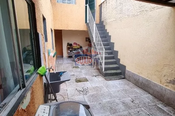 Casa com 3 dormitórios e terraço com churrasqueira à venda, 123 m² por R$ 380.000 - Jardim Nova Poá - Poá/SP - Foto 3