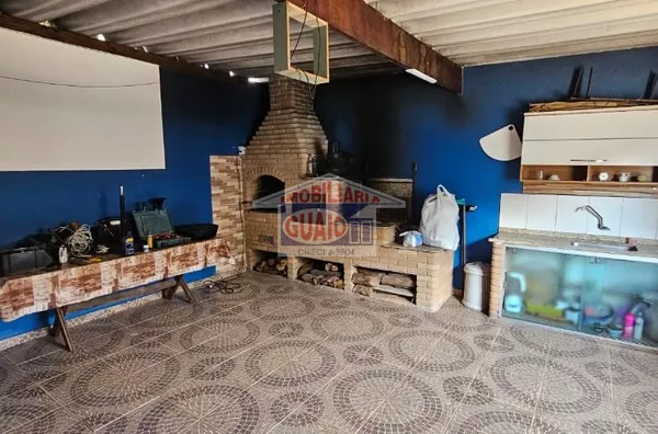 Sobrado com 2 casa à venda, 350 m² por R$ 480.000 - Vila Aparecida - Suzano/SP - Foto 3