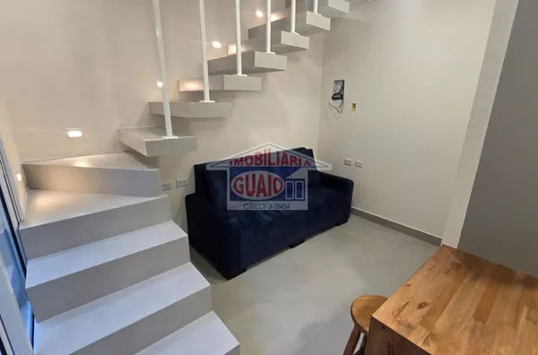 Loft para aluguel, 1 quarto(s),  Vila Figueira, Suzano - Foto 3