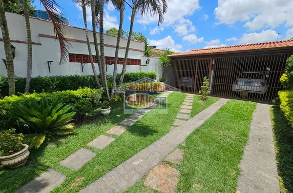 Casa com 3 dorms (1 suíte) e área gourmet à venda, 273 m² por R$ 600.000 - Caxangá - Suzano/SP - Foto 2