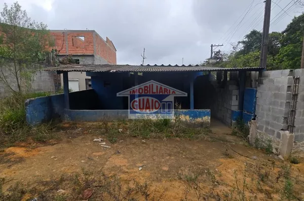 2 Casas + Salão Comercial à venda por R$ 180.000 - Parque Residencial Samambaia - Suzano/SP - Foto 2