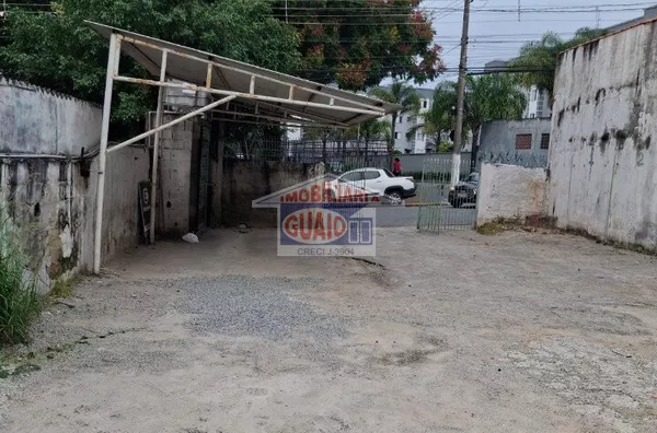 Terreno para aluguel Jardim Suzano SUZANO - Foto 5