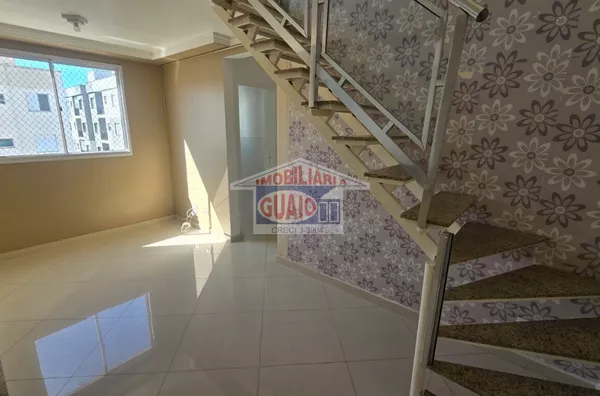 Apartamento duplex 2 dormitórios + terraço para venda por R$ 380.000,00 na Vila Urupês, Suzano