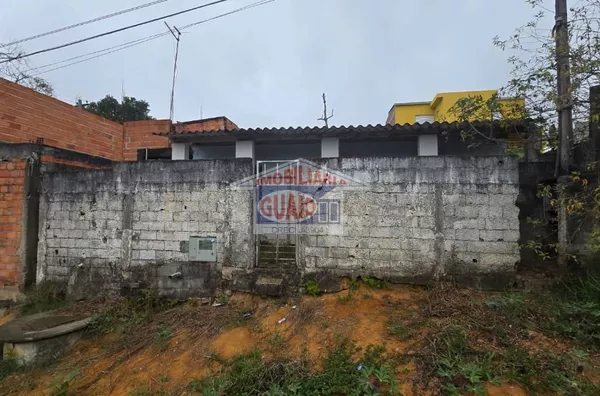 2 Casas + Salão Comercial à venda por R$ 180.000 - Parque Residencial Samambaia - Suzano/SP - Foto 3