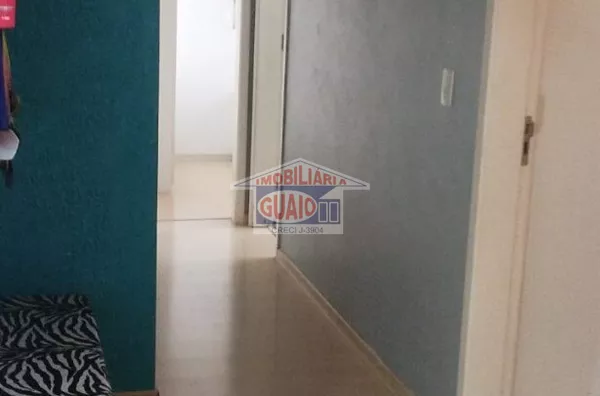 Apartamento para venda, 2 quarto(s), por  R$ 280.000,00, no Parque Montalcino, Conjunto Residencial Do Bosque, Mogi Das Cruzes - Foto 1