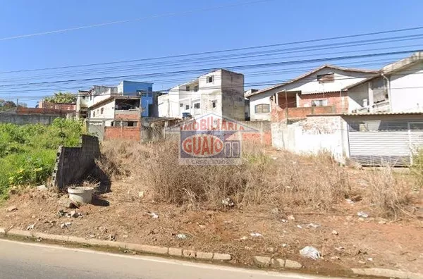 Terreno à venda, 444 m² por R$ 850.000,00 - Jardim Casa Branca - Suzano/SP - Foto 1