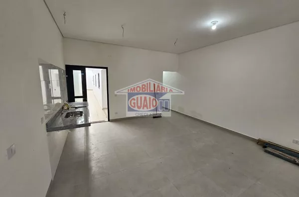 Casa com 3 dormitórios (1 suíte) à venda, 75 m² por R$ 495.000 - Jardim das Flores - Suzano/SP - Foto 2