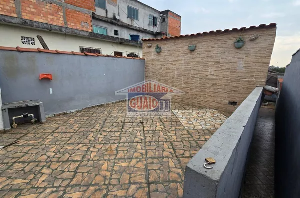 Casa com 2 suítes à venda por R$ 350.000,00 - Jardim Moraes - Itaquaquecetuba-SP - Foto 1