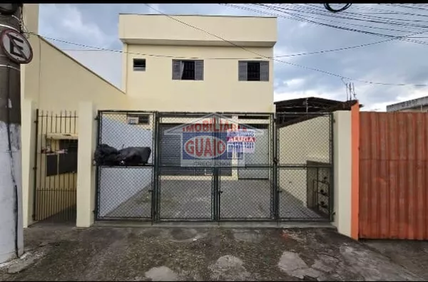 Salão para aluguel Vila Urupês SUZANO - Foto 1