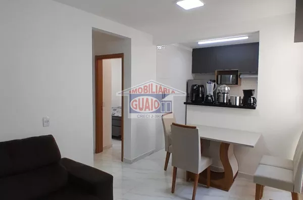 Apartamento a venda por R$290.000,00 ou locação por R$ 3.100,00/mês, Estância Guatambu, Itaquaquecetuba - Foto 6