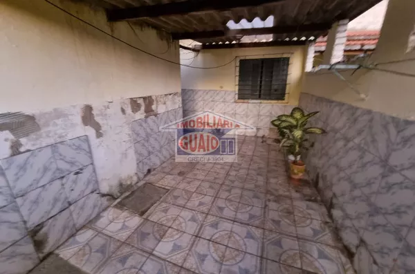 2 Casas + Salão Comercial para venda por R$ 350.000,00, Vila Amorim, Suzano