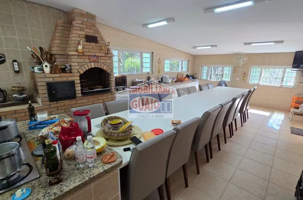 Chácara à venda com 5 suítes, piscina, lareira e nascente por R$ 1.500.000,00 em Biritiba Mirim-SP - Foto 5