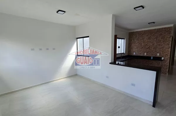 Casa com 2 dorms (1 suíte) à venda, 80 m² por R$ 520.000,00 - Jardim Saúde - Suzano/SP - Foto 2