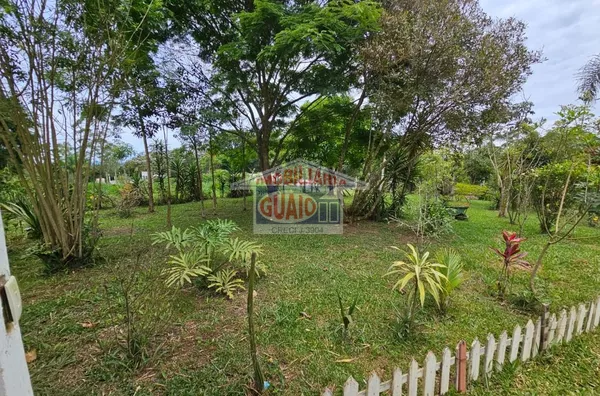 Chácara com fundo para represa de Taiaçupeba à venda, 4476 m² por R$ 600.000 - Taiacupeba - Mogi das Cruzes/SP - Foto 3