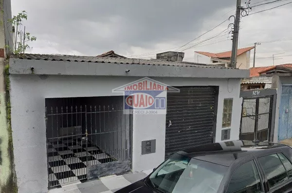 2 Casas + Salão Comercial para venda por R$ 350.000,00, Vila Amorim, Suzano