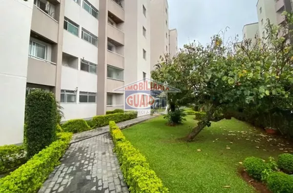 Apartamento para Locação com 2 Dormitórios por R$ 2.300,00/mês + Cond. e IPTU, Residencial Flora I, Vila Mogilar, Mogi Das Cruzes
