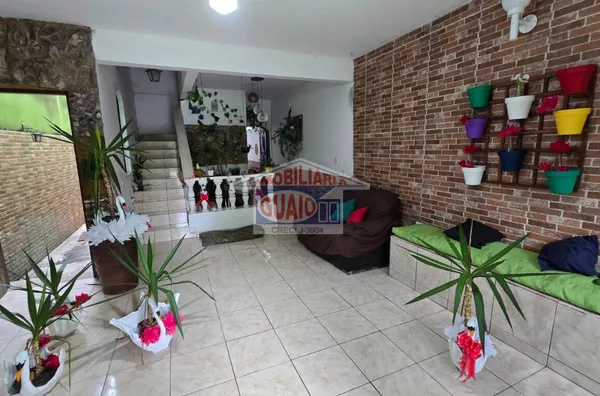 Sobrado para venda, 3 dorms + Salão de Festas, por R$ 430.000,00, no Jardim Nazareth, Suzano - Foto 6