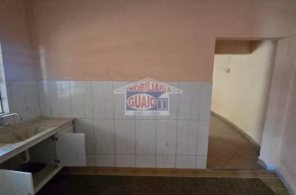 Casa para aluguel Vila Urupês SUZANO