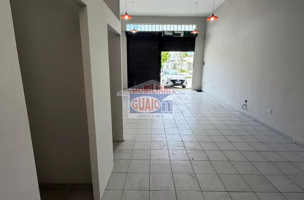 Salão para aluguel,  Parque Suzano, Suzano - Foto 1