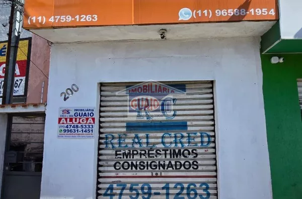 Salão para aluguel,  Vila Costa, Suzano - Foto 1