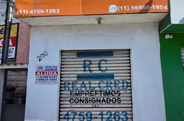 Salão para aluguel,  Vila Costa, Suzano - Foto 1