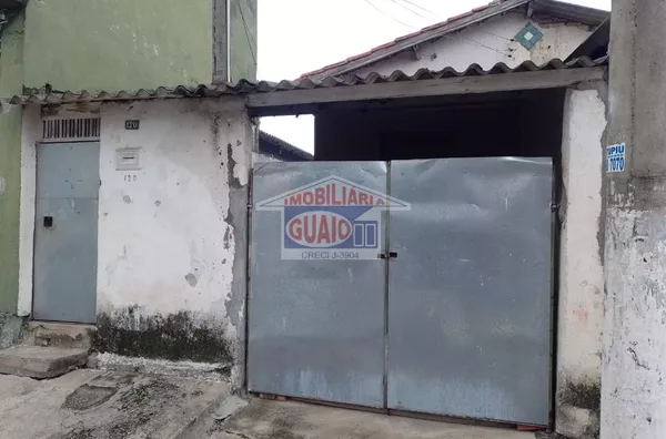 Casa com 2 dormitórios à venda, 85 m² por R$ 235.000,00 - Jardim Amélia - Poá/SP - Foto 1