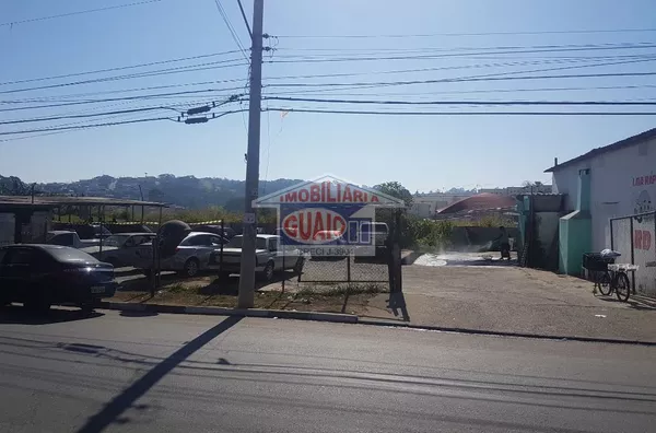 Área à venda, 18000 m² por R$ 4.000.000,00 - Jardim São José - Suzano/SP