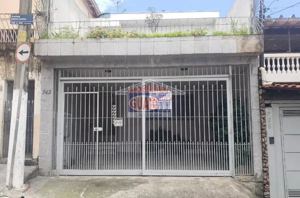 Sobrado com 4 dormitórios à venda, 193 m² por R$ 600.000,00 - Lauzane Paulista - São Paulo/SP - Foto 1