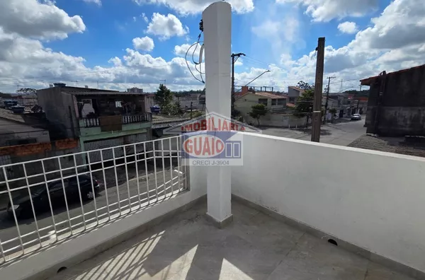 Casa para aluguel,  Jardim Luella, Suzano - Foto 1