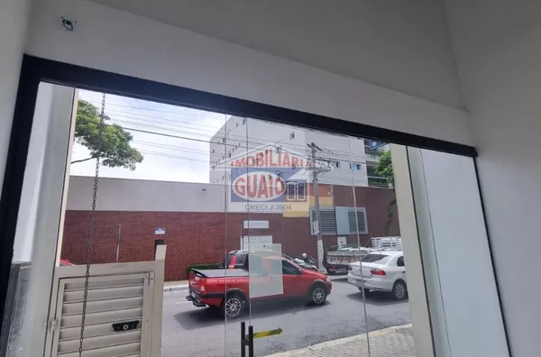 Salão para aluguel Centro SUZANO +ou- 53 m² - Foto 3