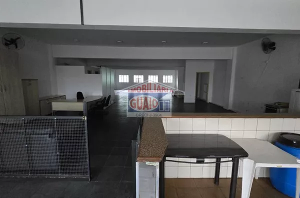 Salão para aluguel,  Vila Figueira, Suzano