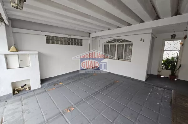 Sobrado com 3 dormitórios à venda, 139 m² por R$ 410.000,00 - Jardim Imperador - Suzano/SP - Foto 1
