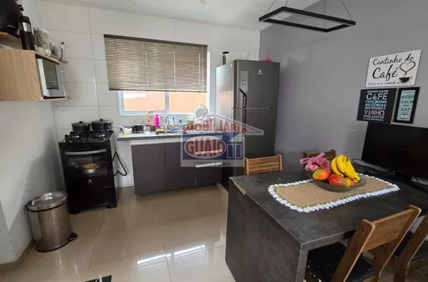 Sobrado com 2 dormitórios com corredor lateral à venda, 61 m² por R$ 370.000,00 - Vila Colorado - Suzano/SP - Foto 3