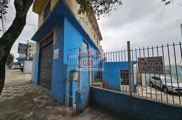 Salão para aluguel,  Vila Costa, Suzano