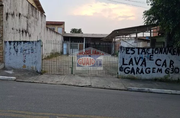 Terreno para aluguel Jardim Suzano SUZANO - Foto 1