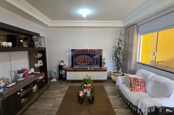 Sobrado para venda, 3 dorms (1 suíte), por R$ 750.000,00, no Real Park Tietê Jundiapeba, Mogi Das Cruzes - Foto 2